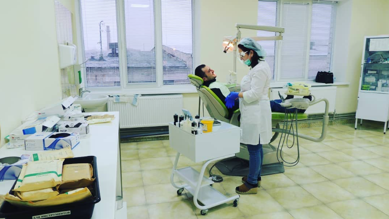 Палата стационара госпиталя «МедЭффект» в Иваново — фото 3